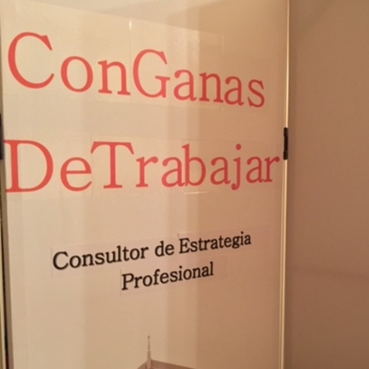 El Podcast del empleo, www.conganasdetrabajar.com