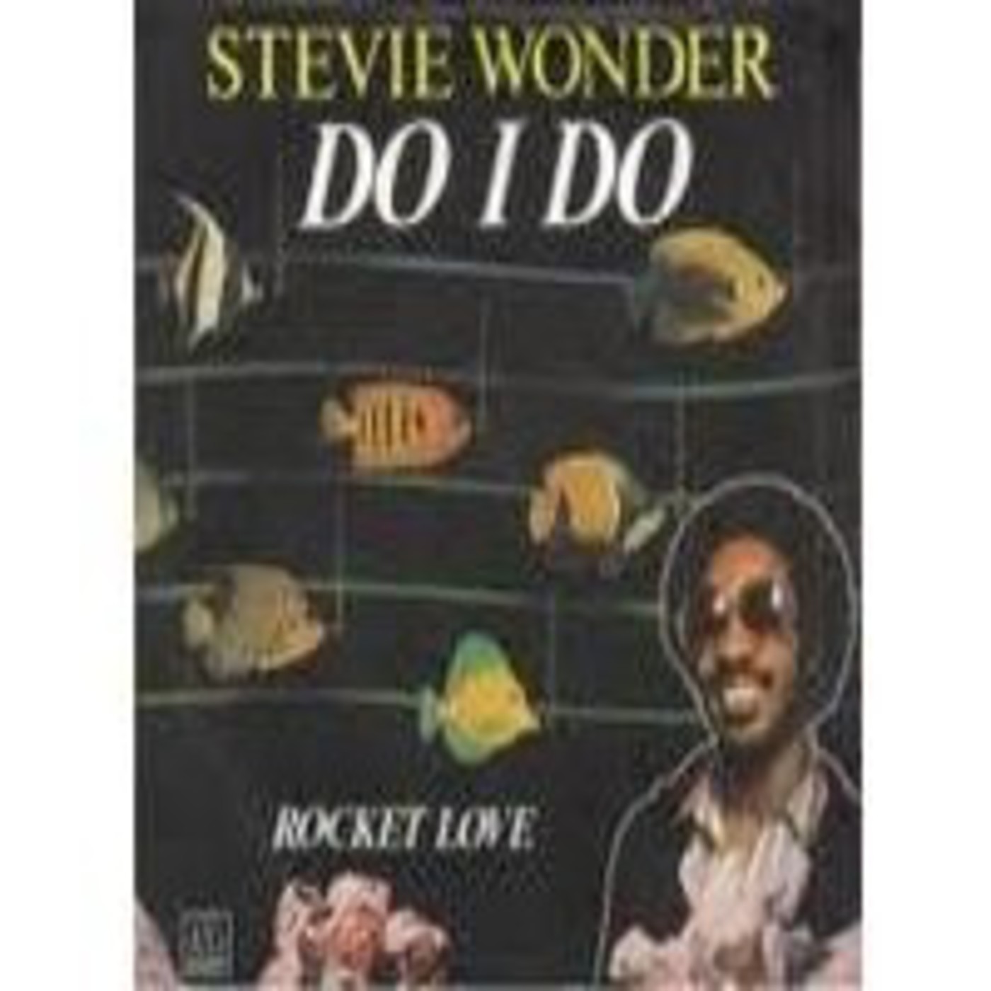 Stevie Wonder, "Do I Do" episode artwork