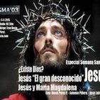 Enigma 03 Especial Jesús. Semana Santa. (4-4-2015)