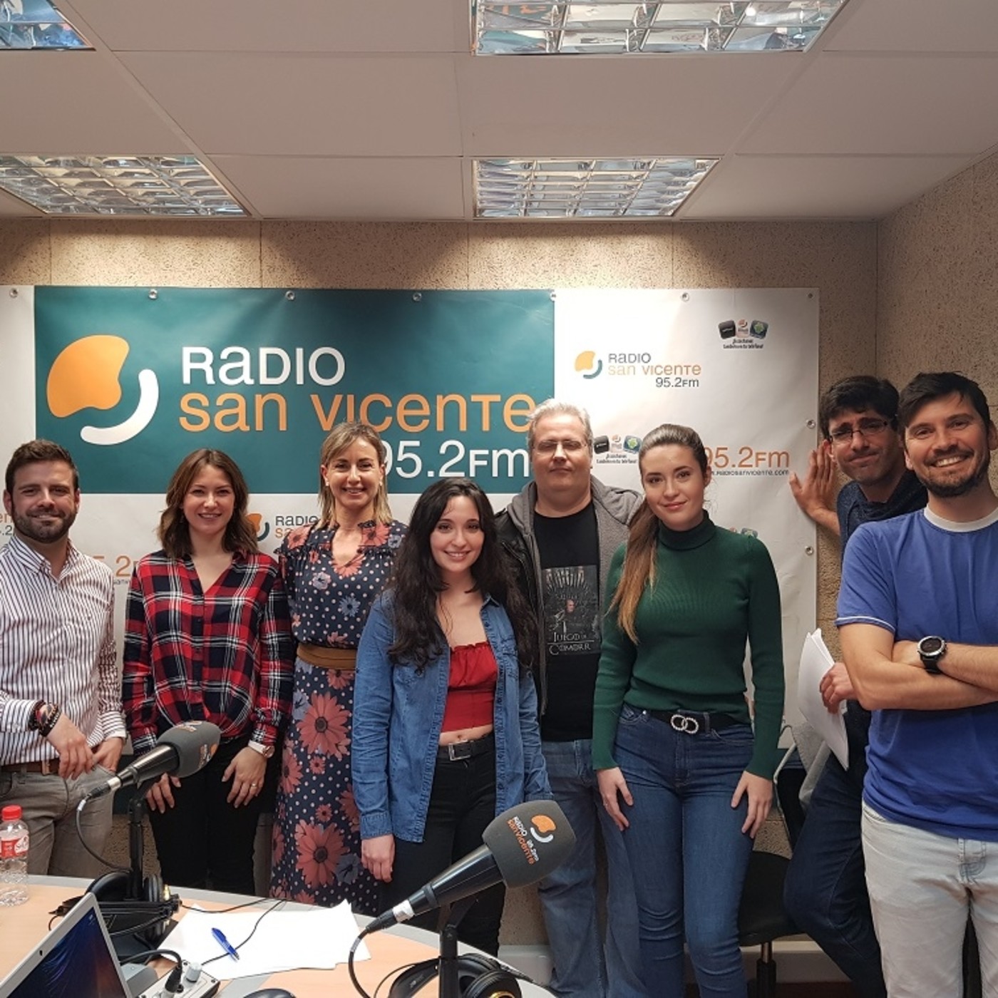 Ciudad Universitaria - 2020.02.19 'Recetas, Empleo, Escape Rooms y Gamificación Histórica' episode artwork