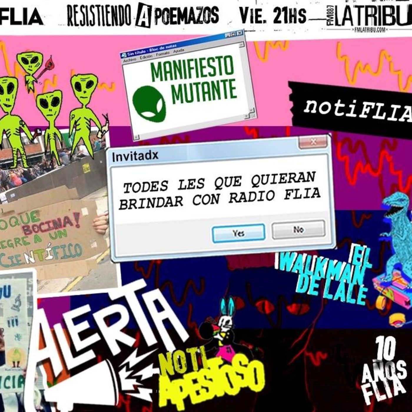 RadioFLIA