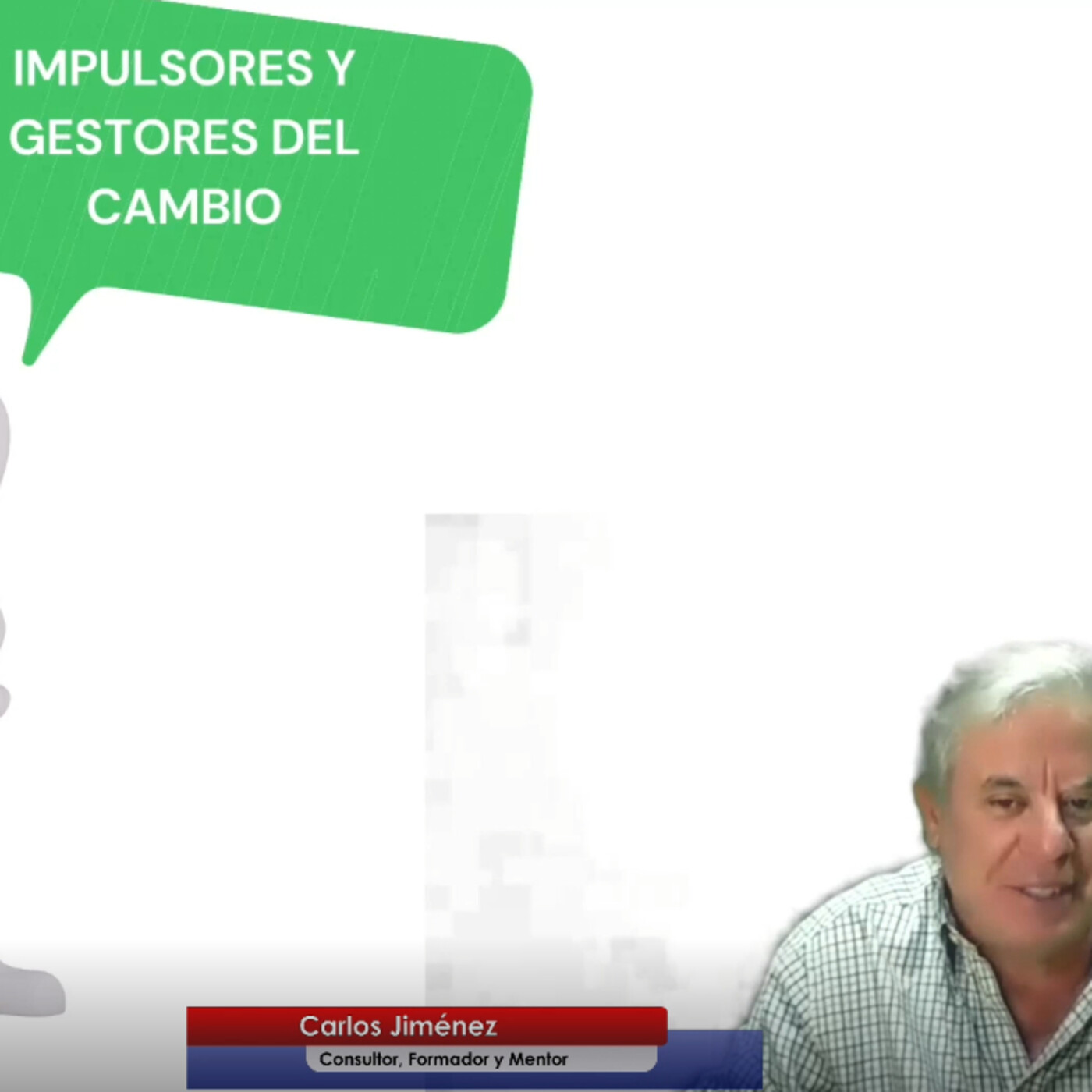 Hacedores del Cambio