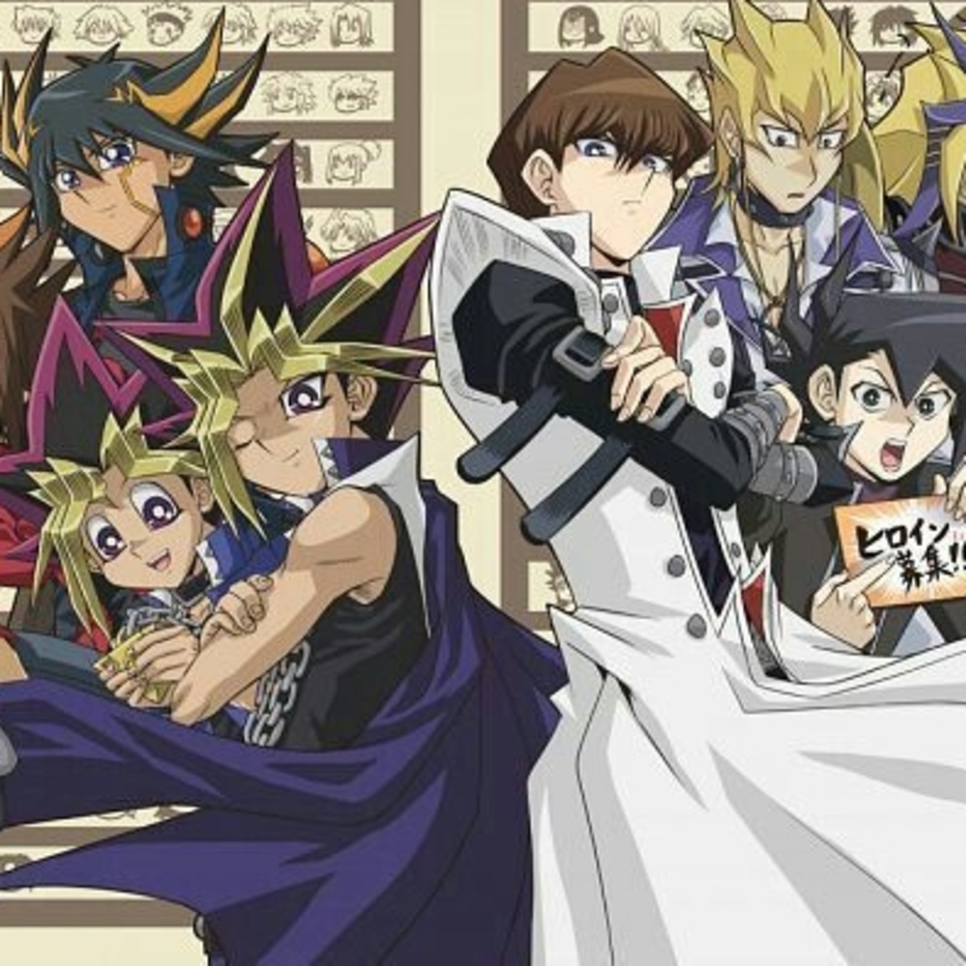Cartoon Cartoon Cast