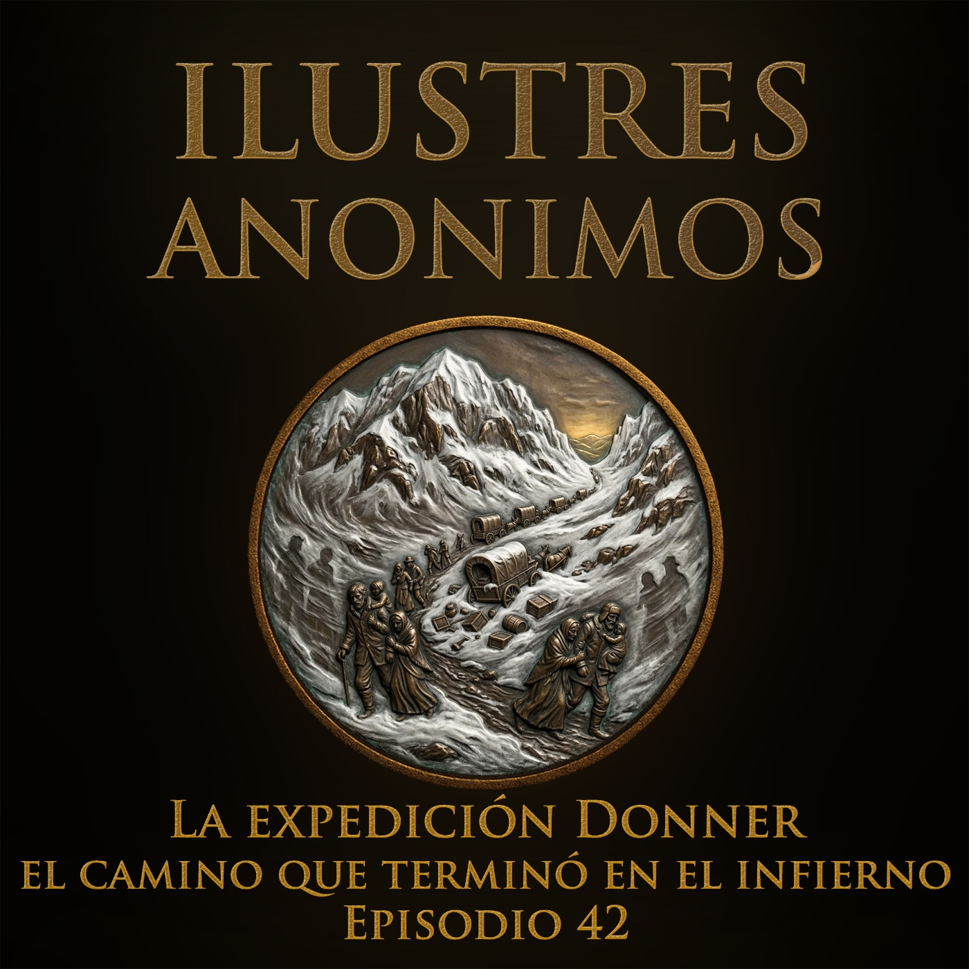 La expedición Donner: el camino que terminó en el infierno episode artwork