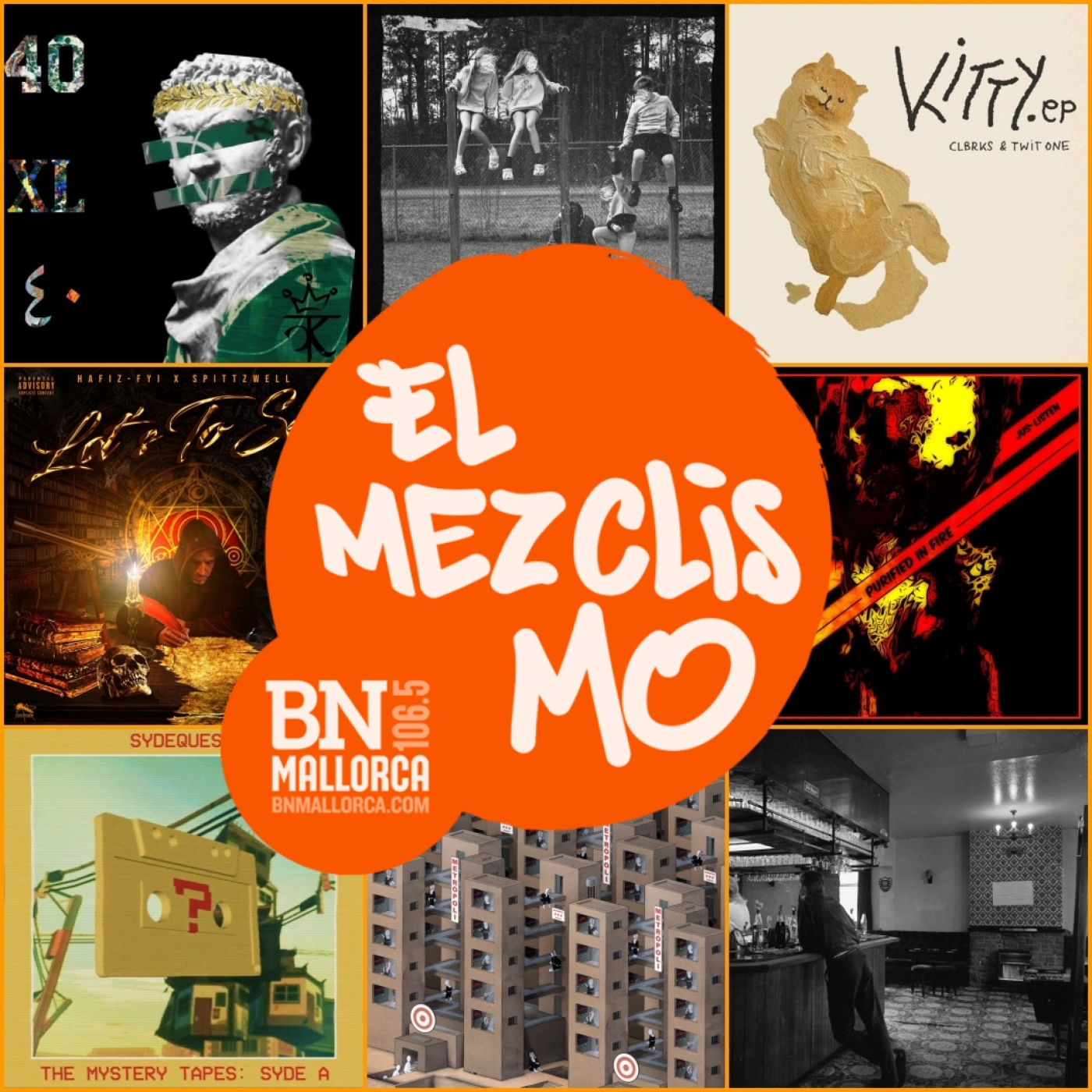 El Mezclismo
