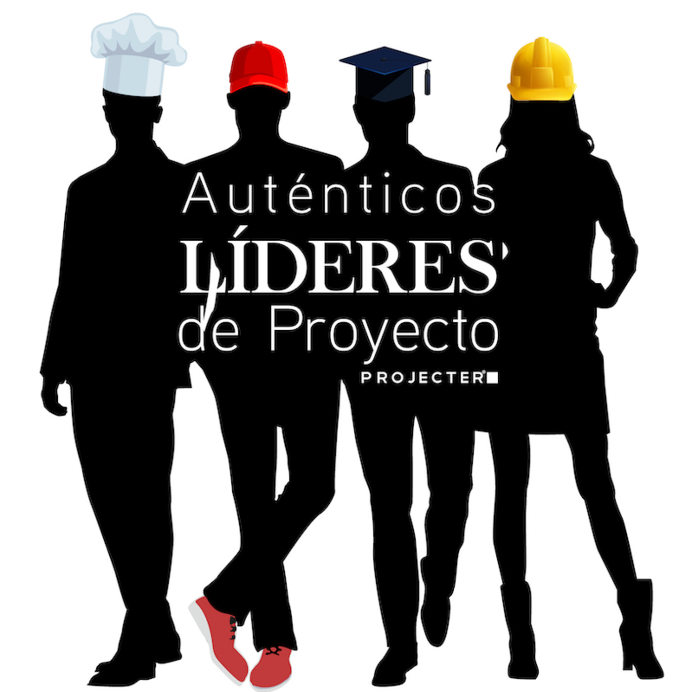 Auténticos Líderes de Proyecto