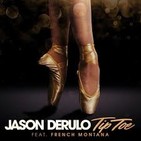 JASON DERULO, FRENCH MONTANA --- Tip Toe ( NOVEDAD ESTACION GNG Noviembre 2017 )