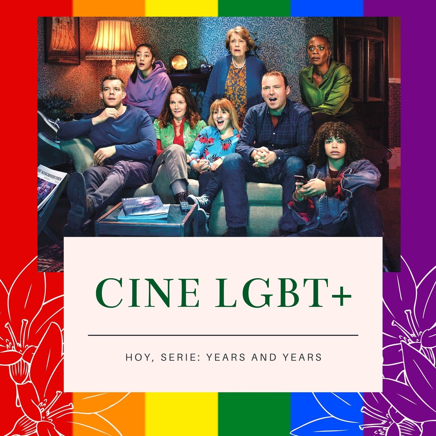 Coloquios sobre cine LGBTIQ