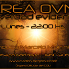 AREA OVNI (la verdad evidente) - Programa Nº 1 - Ciclo 2019