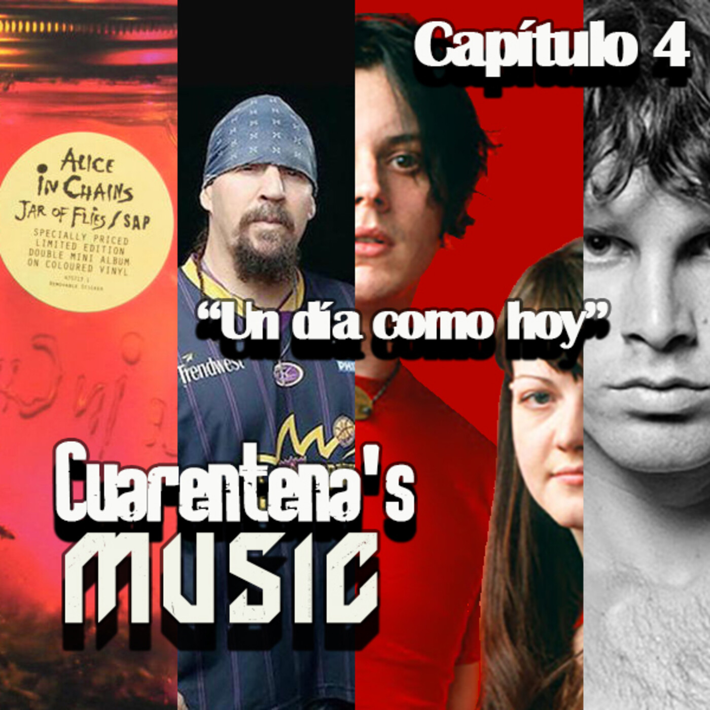 Cuarentenas Music