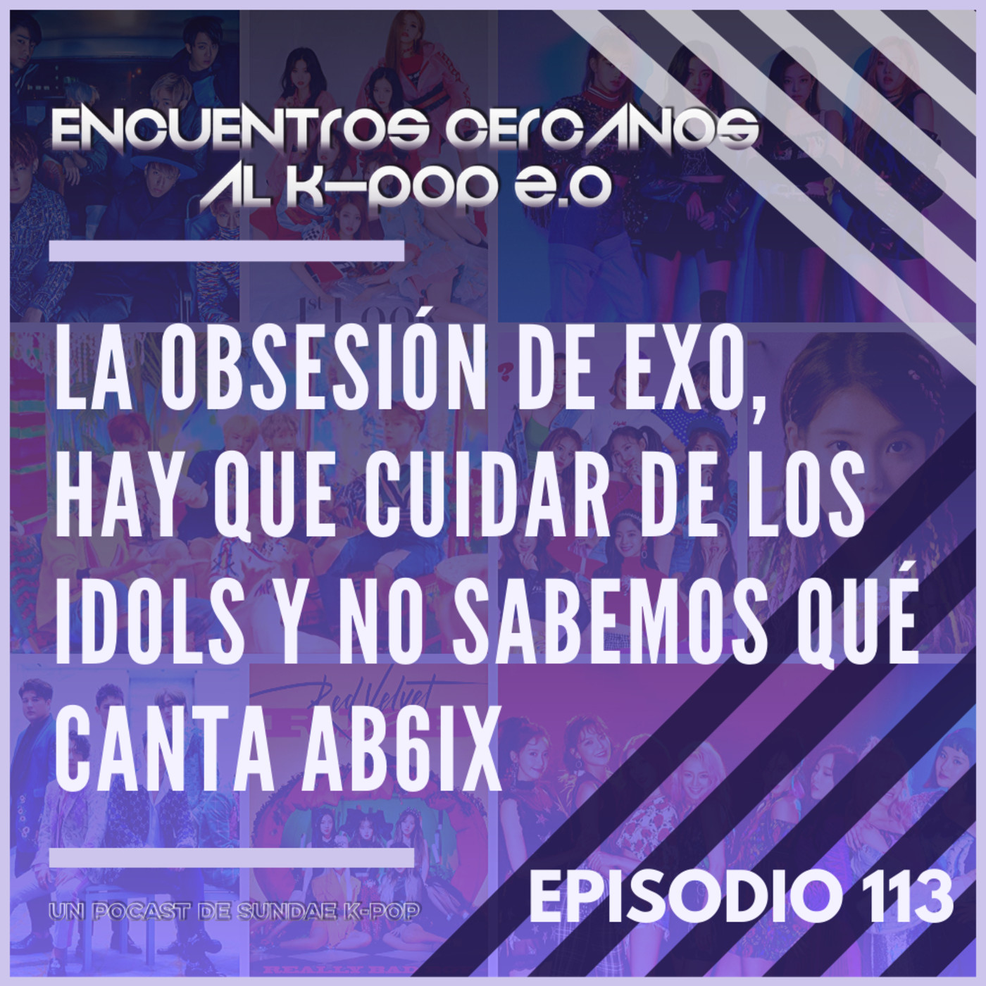 Encuentros cercanos al k-pop