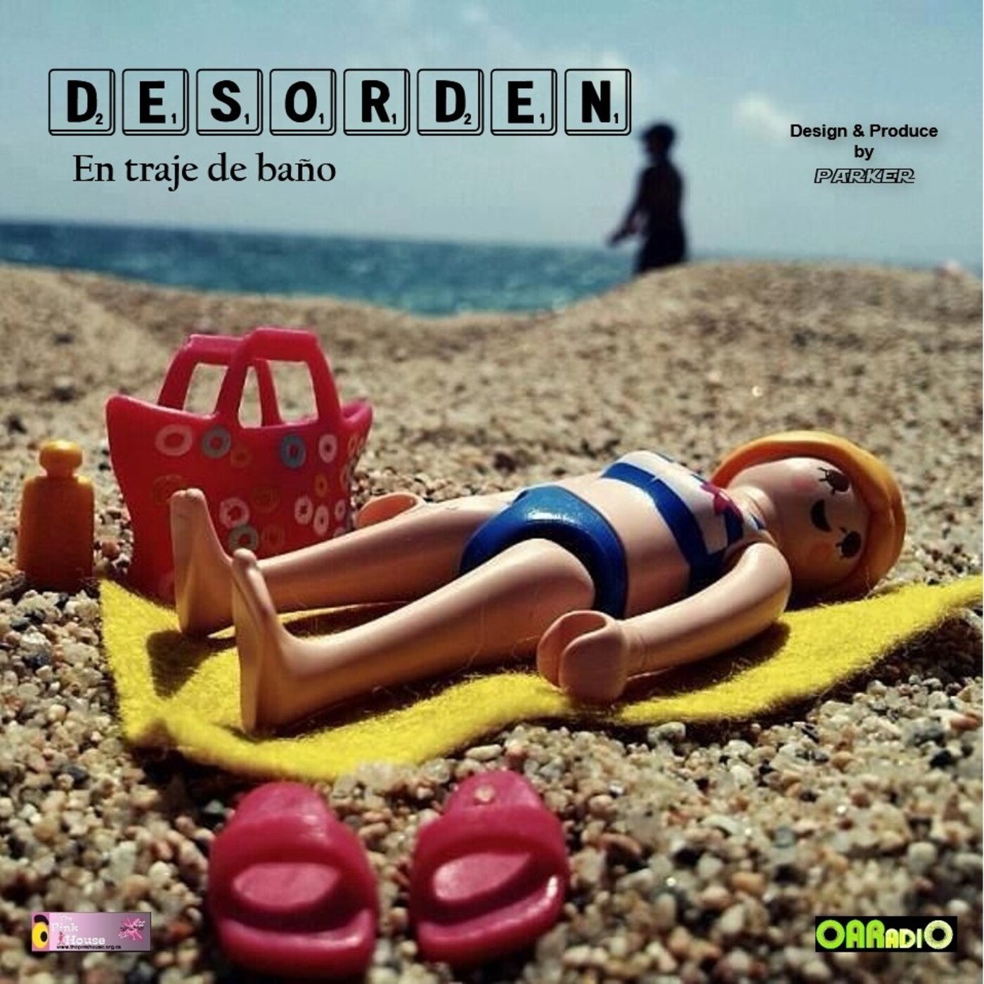 DESORDEN En traje de baño episode artwork