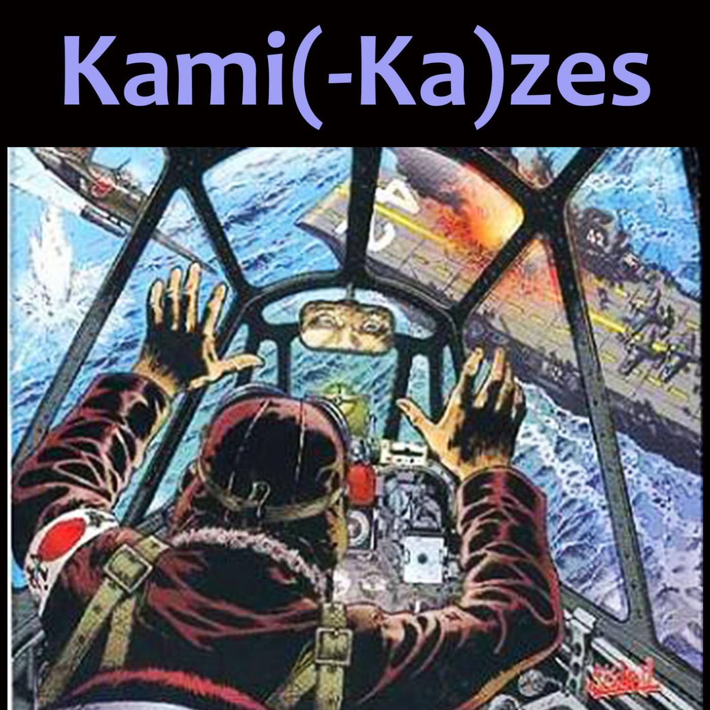 Kami(-Ka)zes