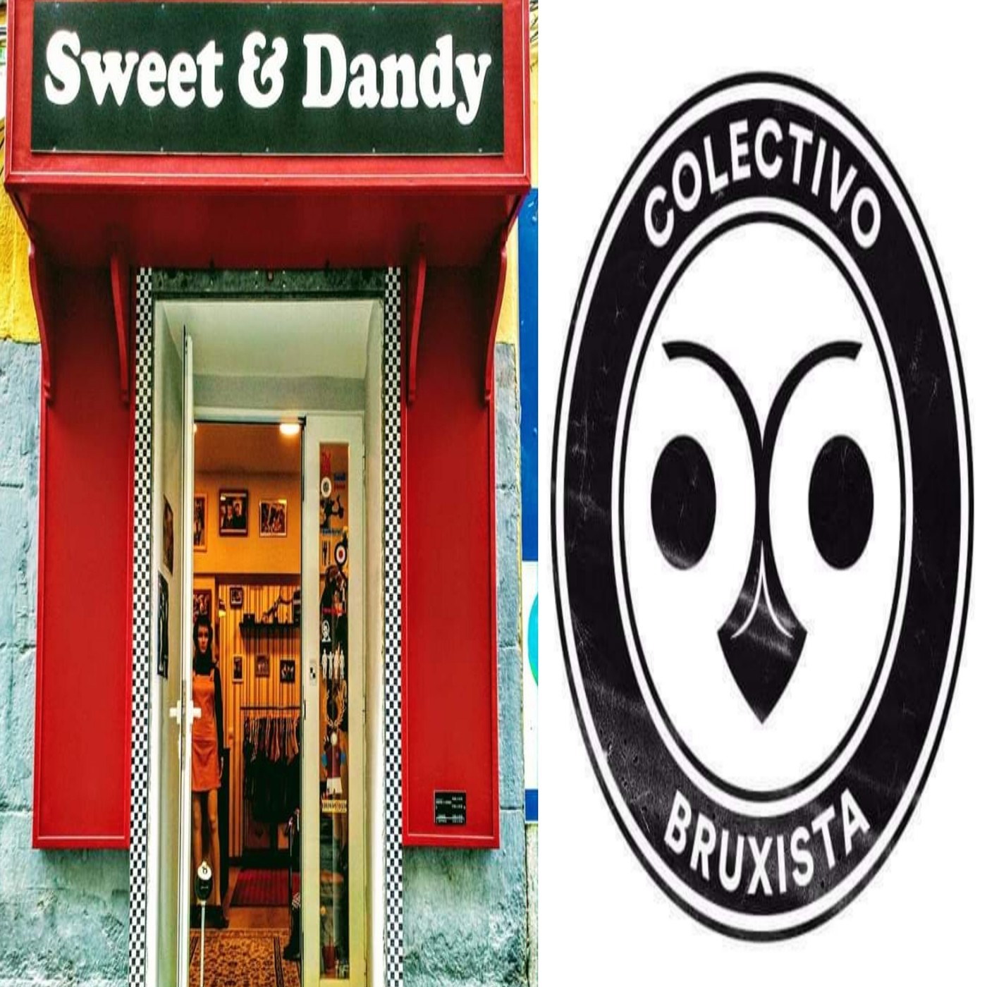 Ovejas Negrax/ Sweet & Dandy + Bruxismo /#99 episode artwork