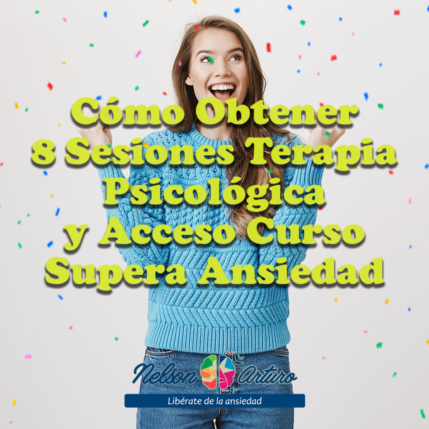 Libre de Ansiedad