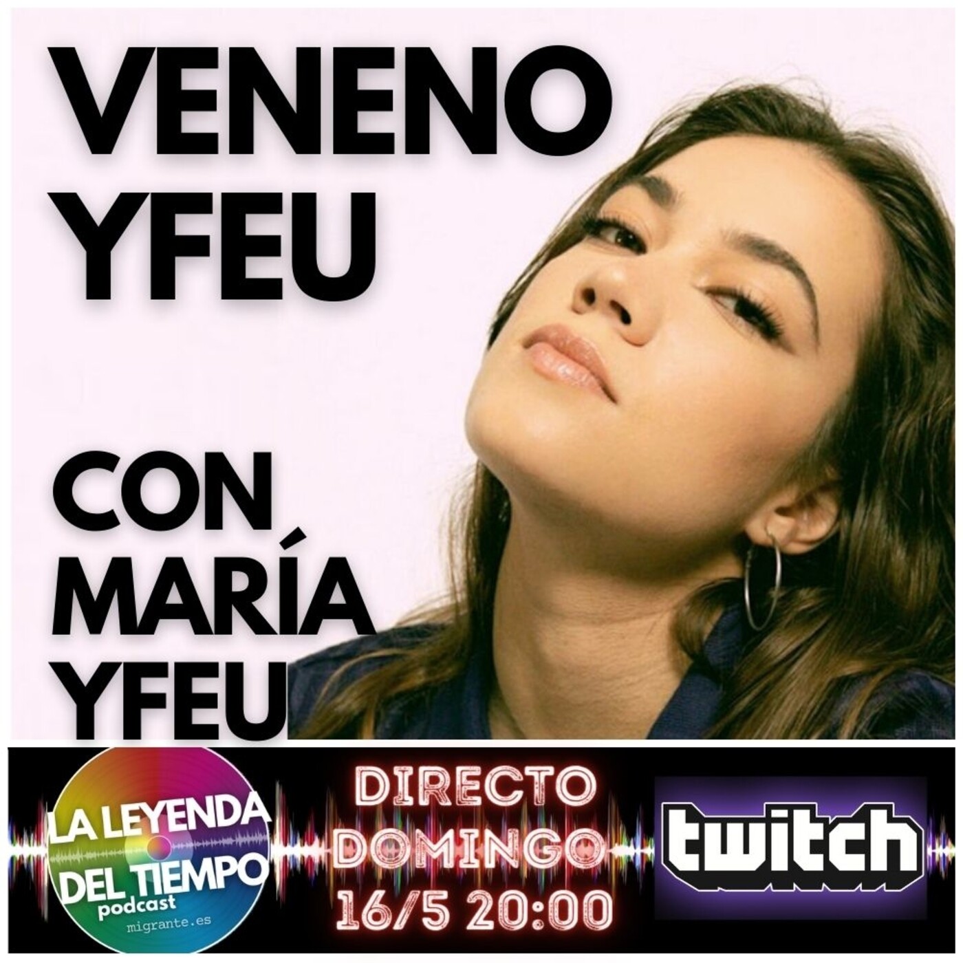 La Leyenda del Tiempo - podcast