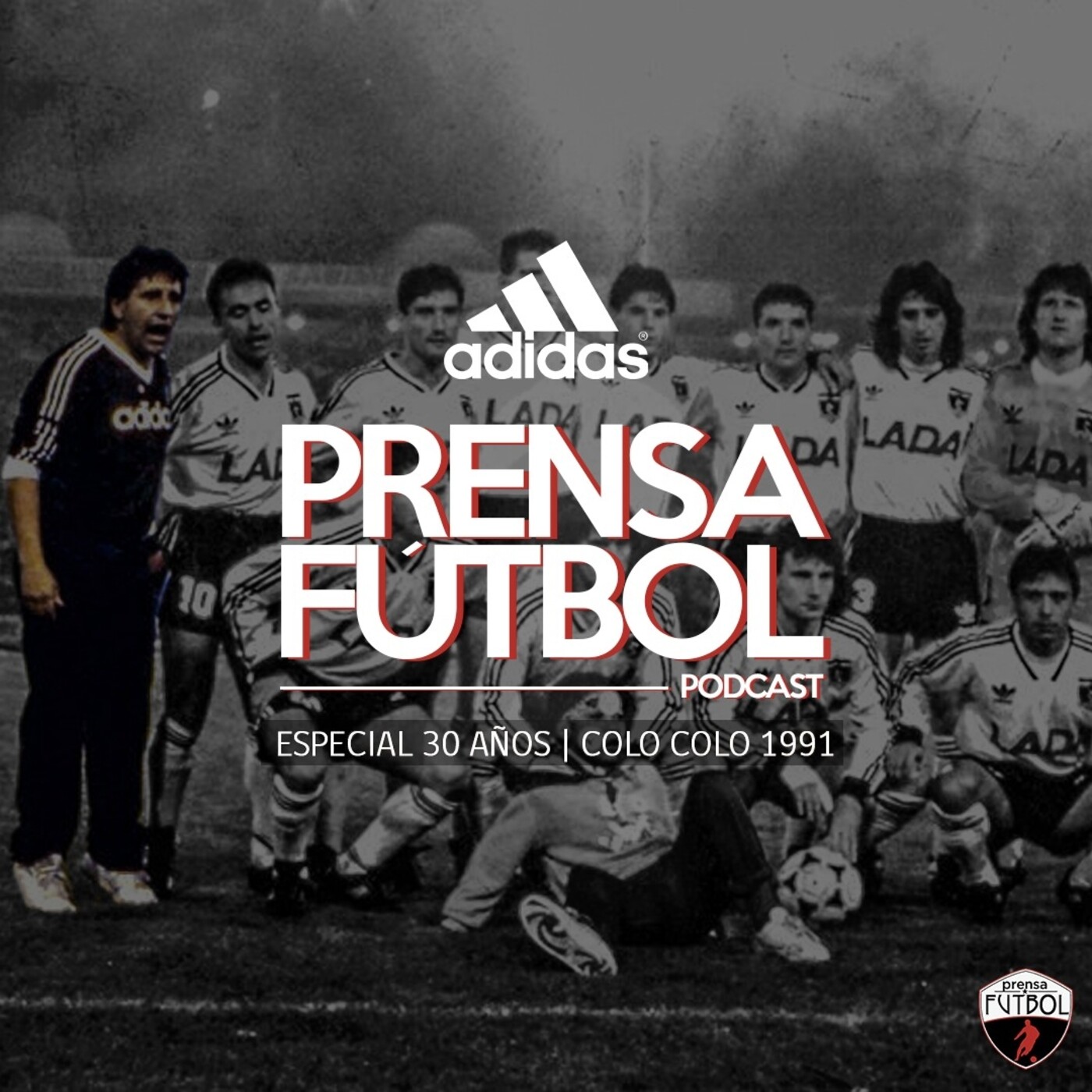 Prensafútbol Podcast