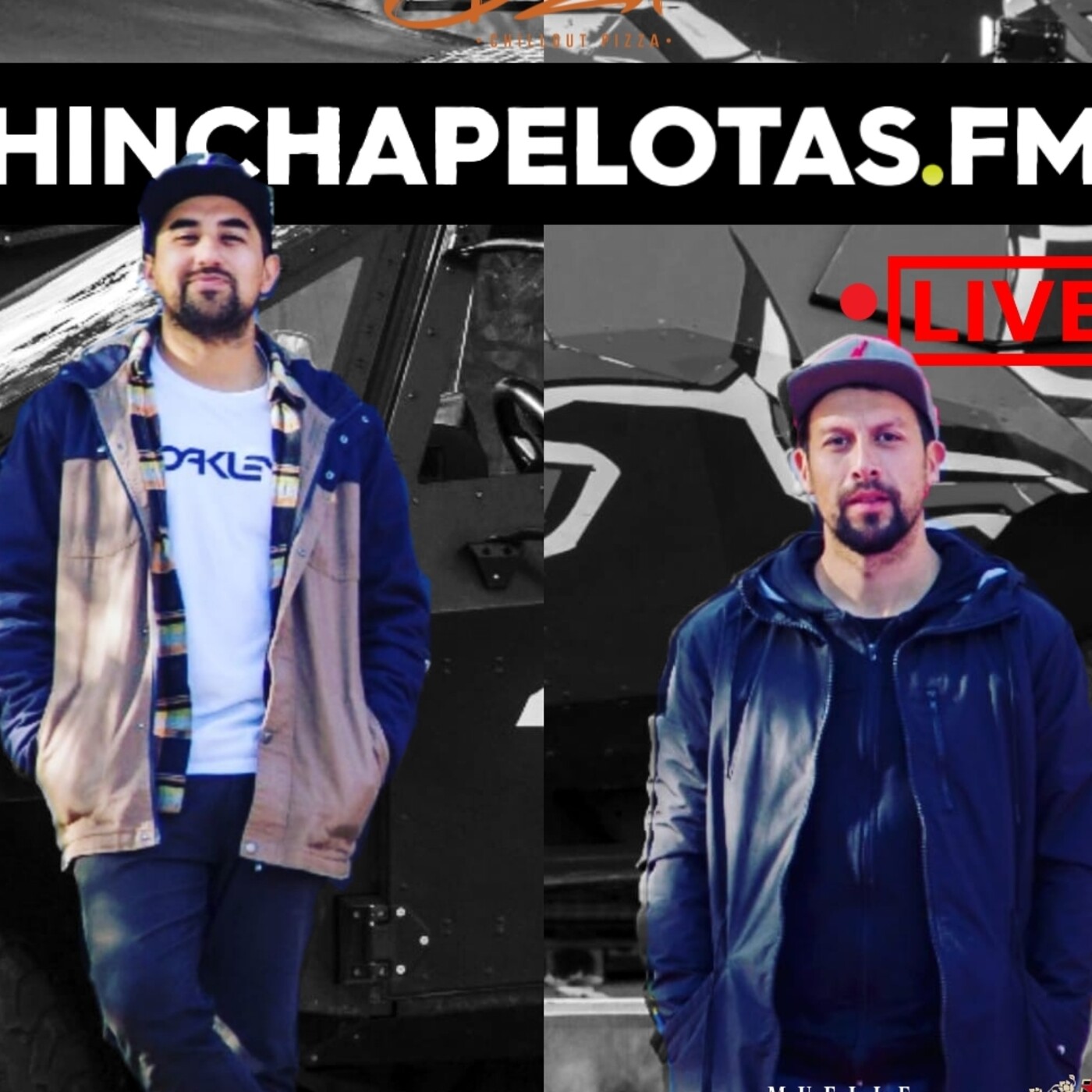 Hinchapelotas.fm