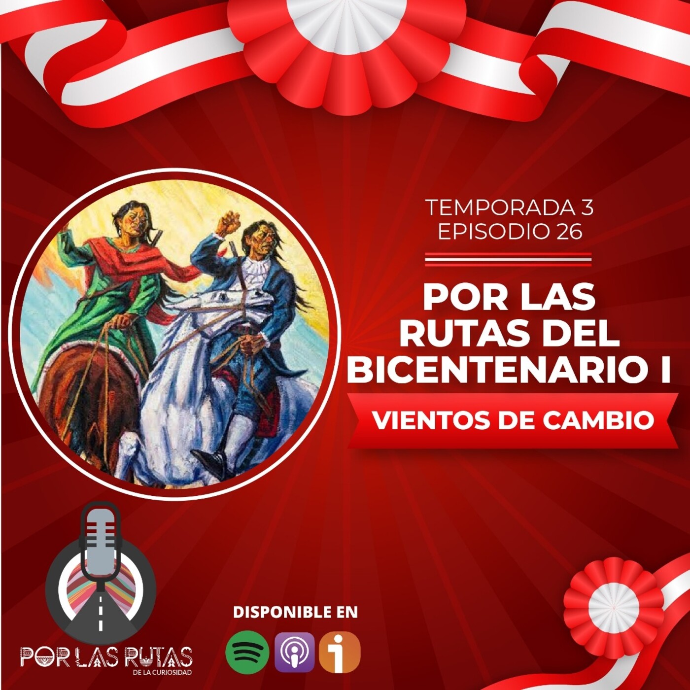 Por las Rutas de la Curiosidad
