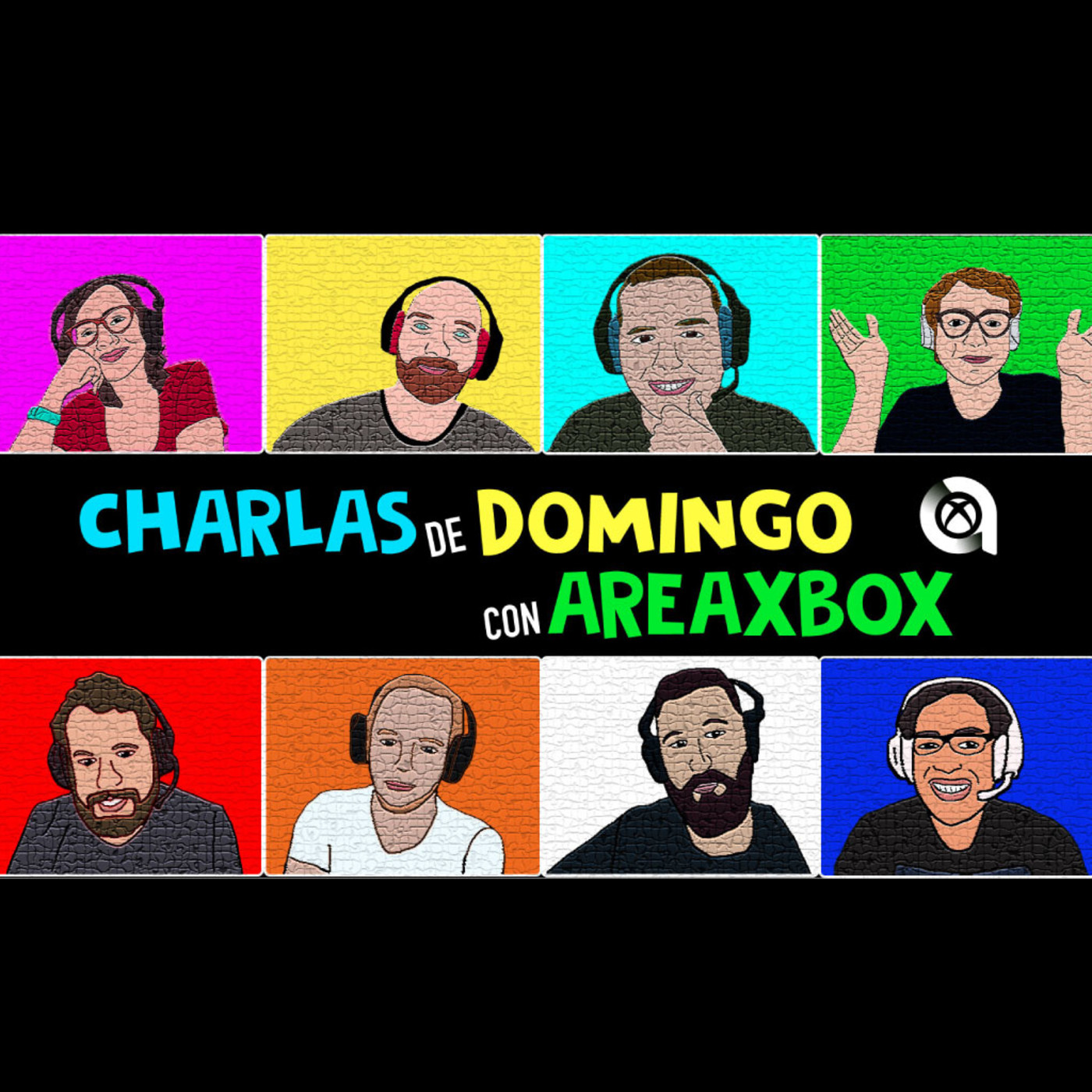 Origen del Podcast: Charlas de Domingo Area Xbox