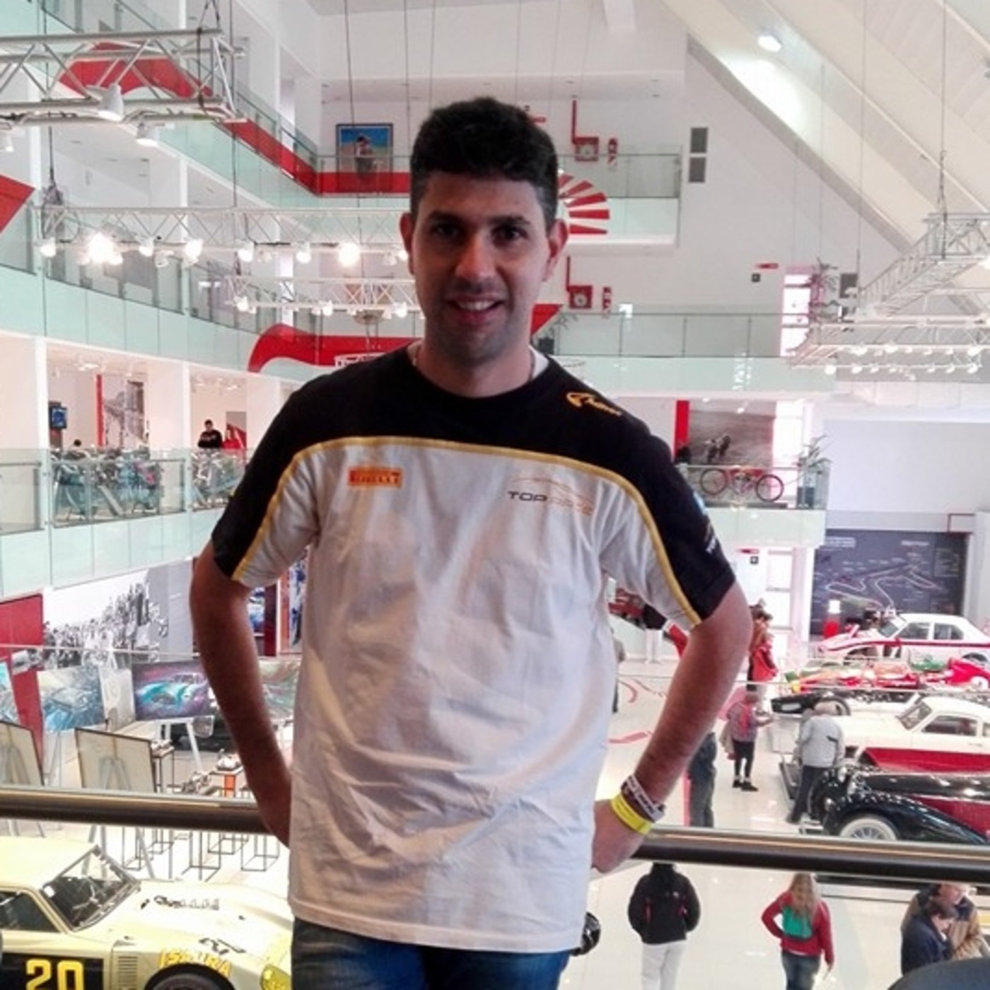 Relatos de las finales del Top Race V6 y TR Series