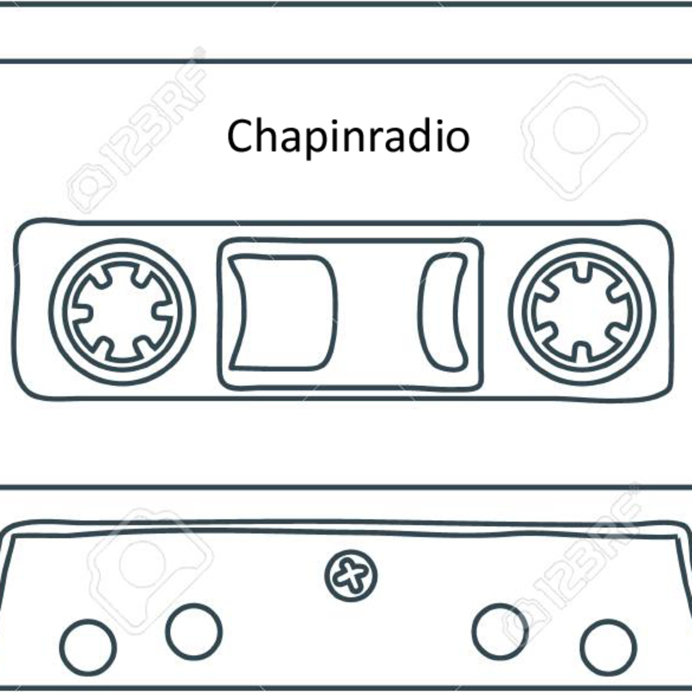 Chapinradio BSO Piedras Mix episode artwork