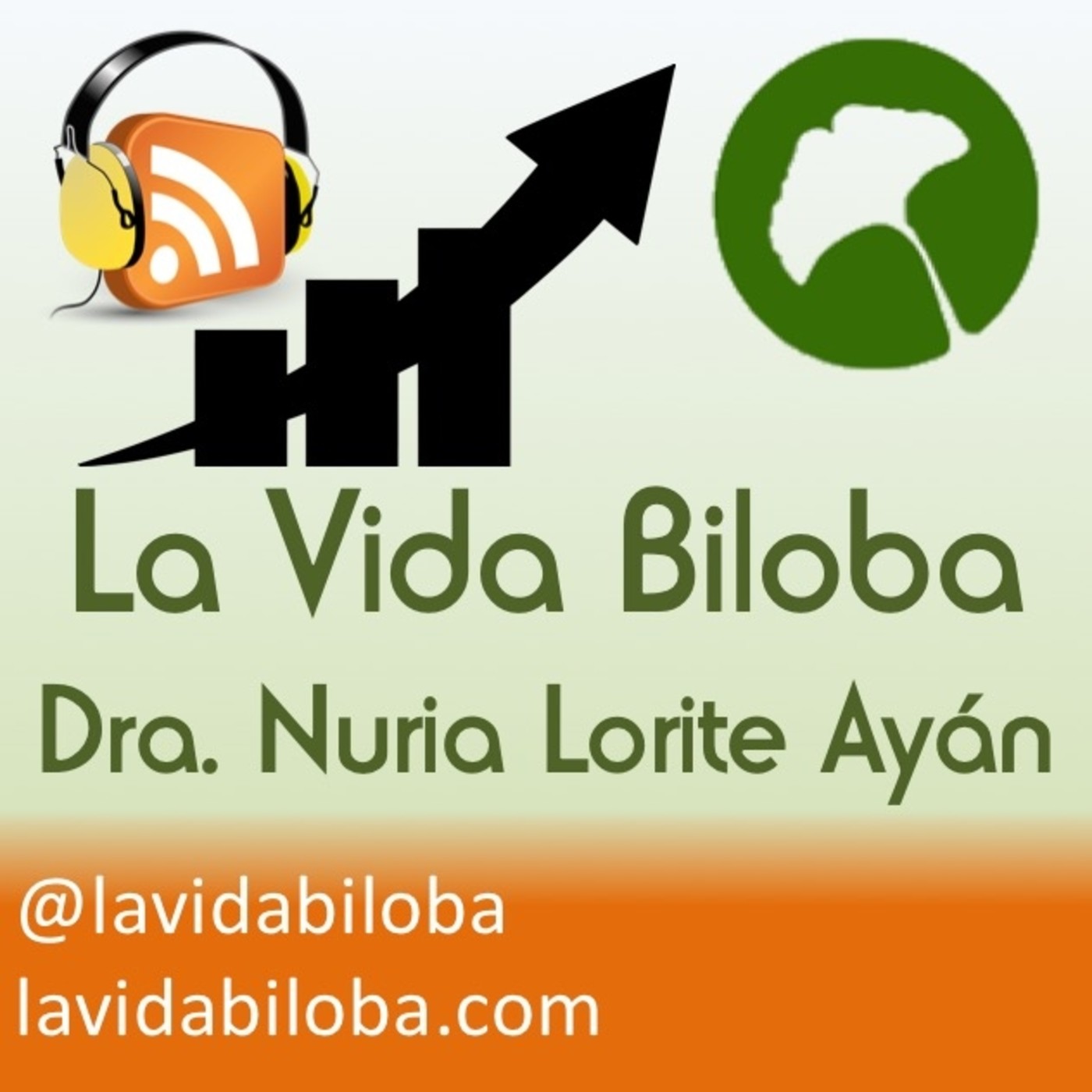 La Vida Biloba de la Dra. Nuria Lorite Ayán
