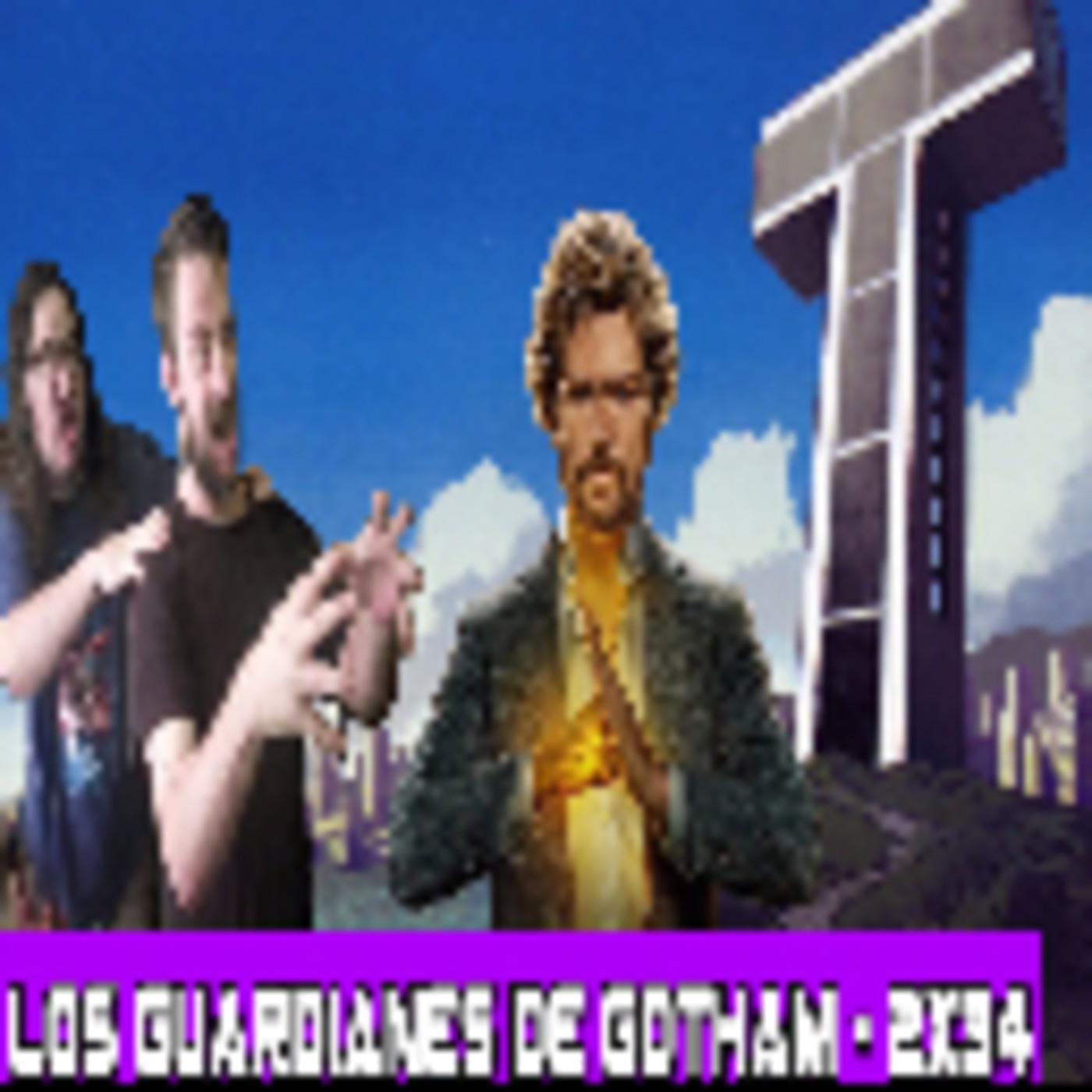 Los Guardianes de Gotham
