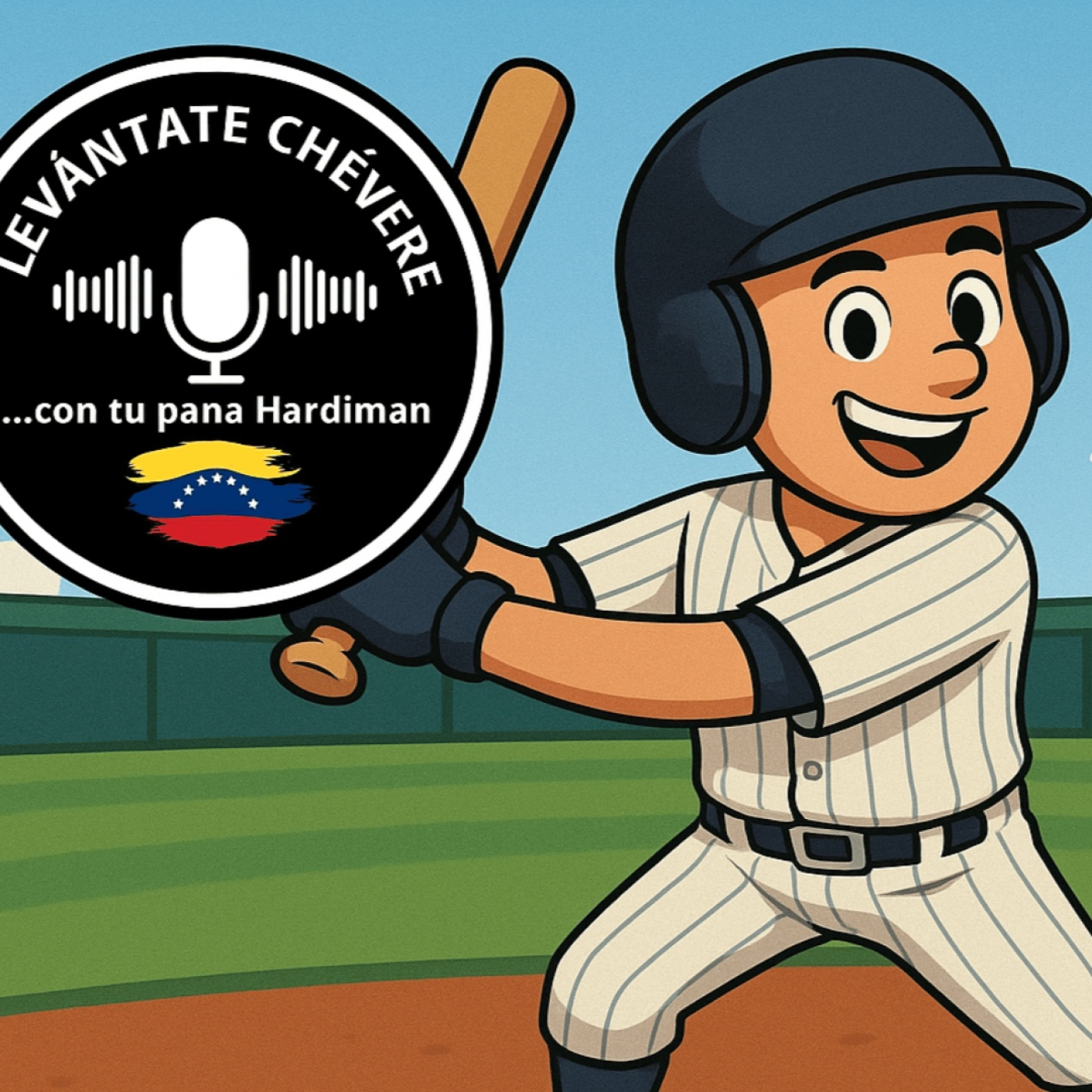 Levantate Chevere - Programas de Radio