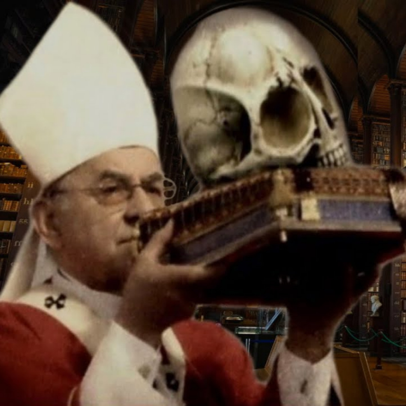 Historia prohibida T5: El ejecutor de Hitler · Secretos del Vaticano