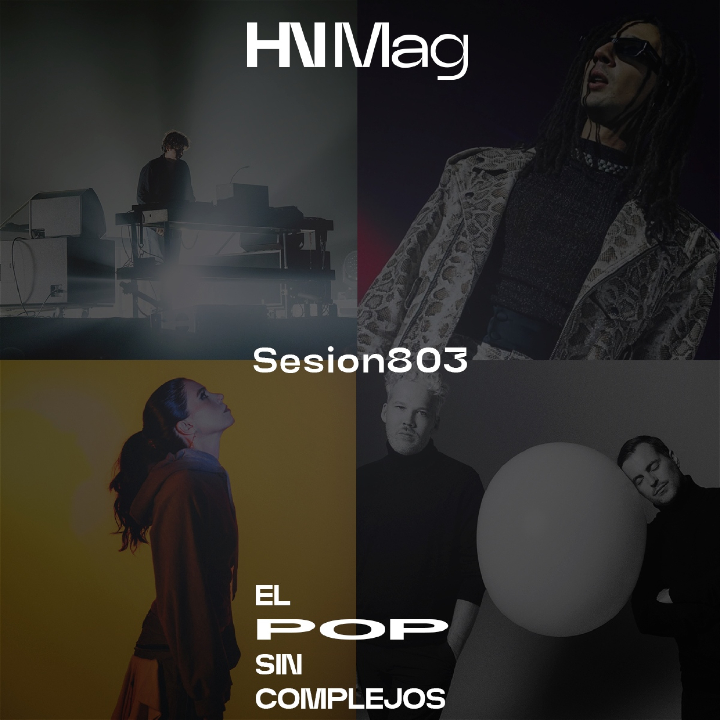 HNMag - El POP sin complejos