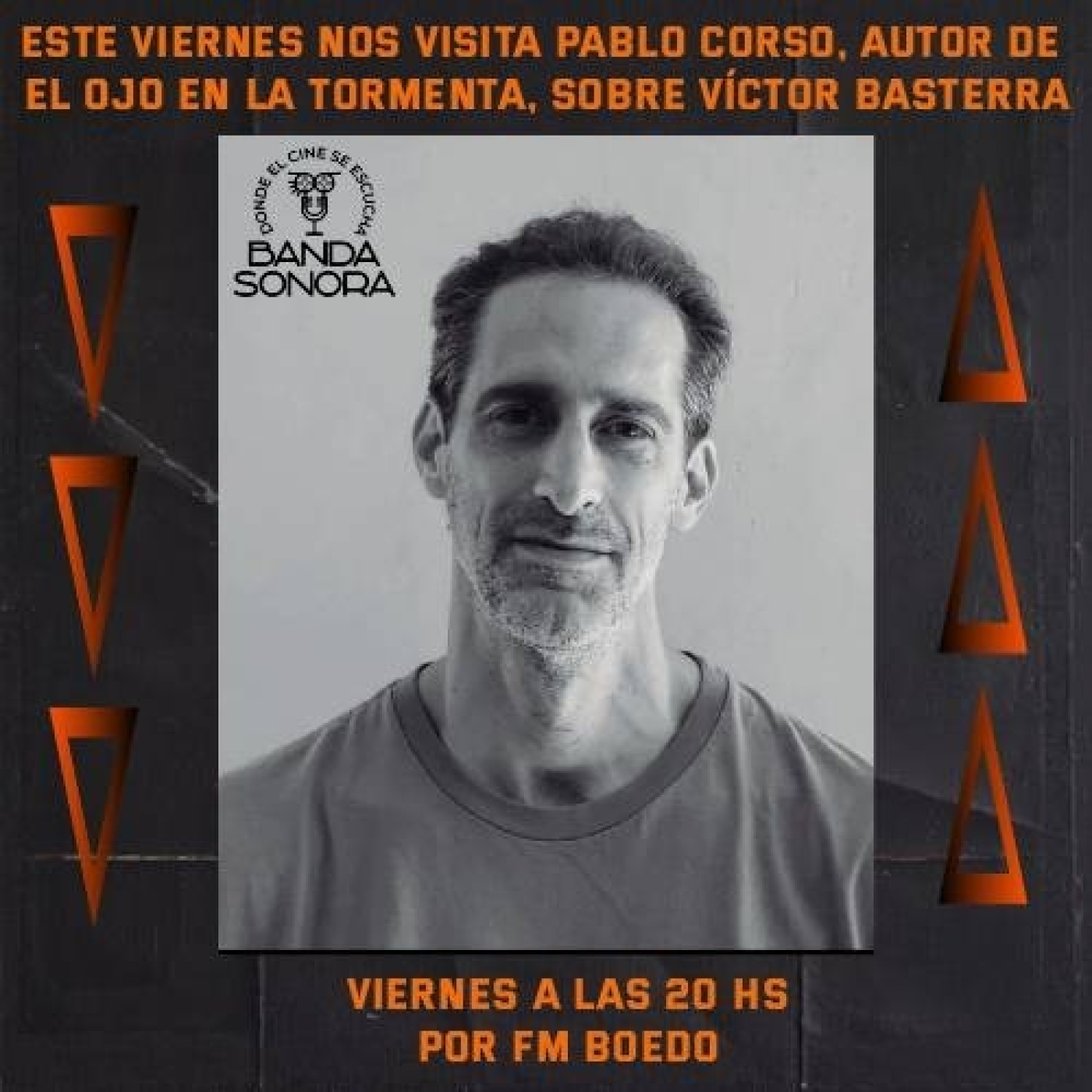 Escena 502 - Entrevista a Pablo Corso (Parte 2)