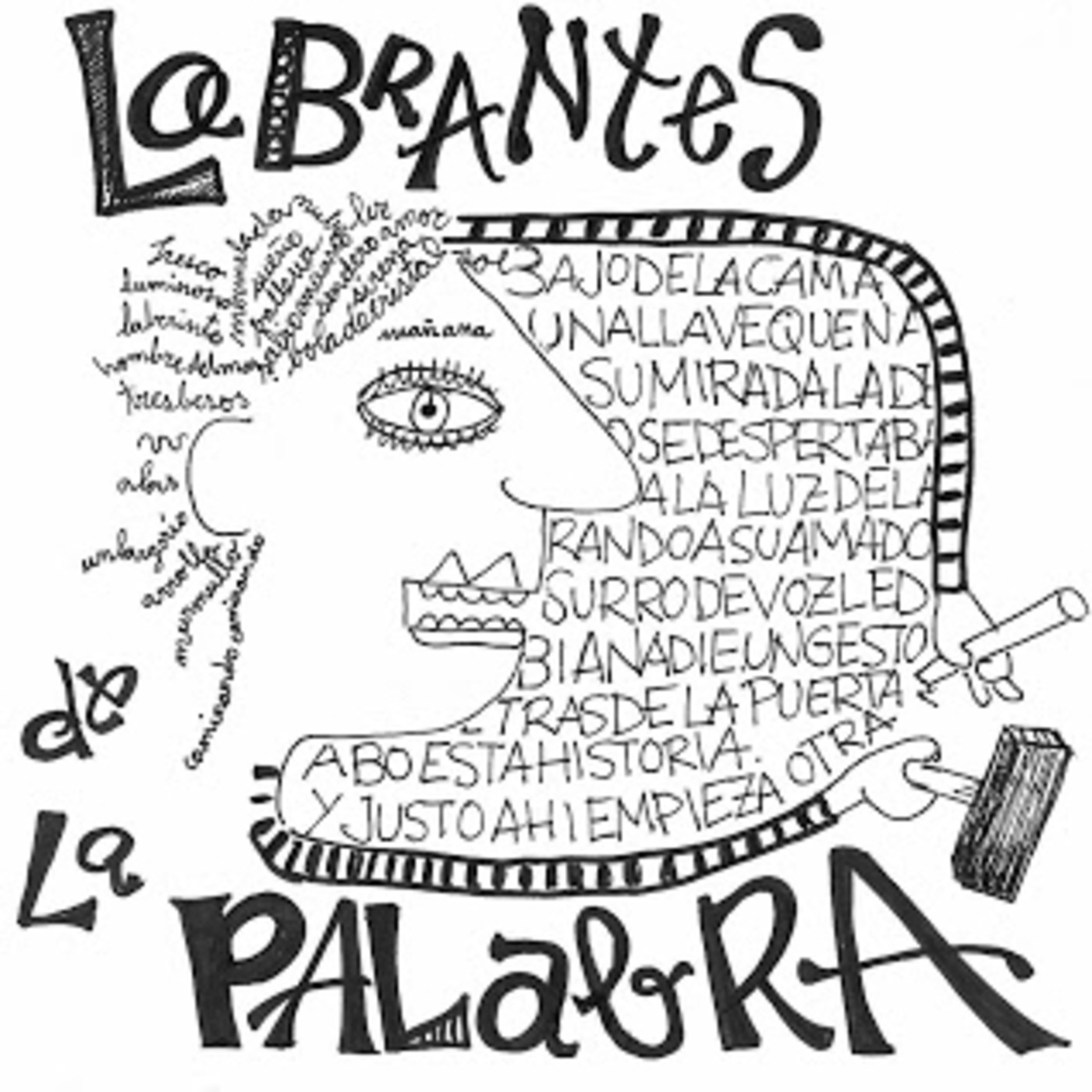Yolanda Ortega: Labrantes de la Palabra episode artwork