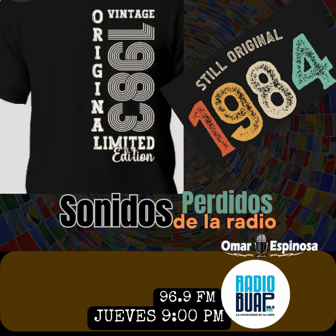 SONIDOS PERDIDOS DE LA RADIO
