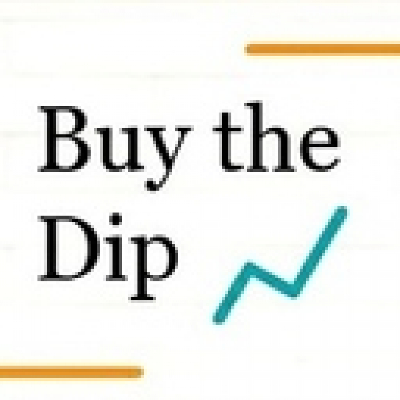 Buy the dip