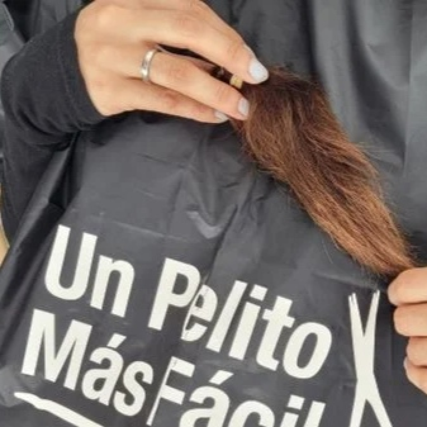 Karina Cohen Referente de la ONG“Un Pelito Más Fácil”) Tercer Tiempo @Sditomaso
