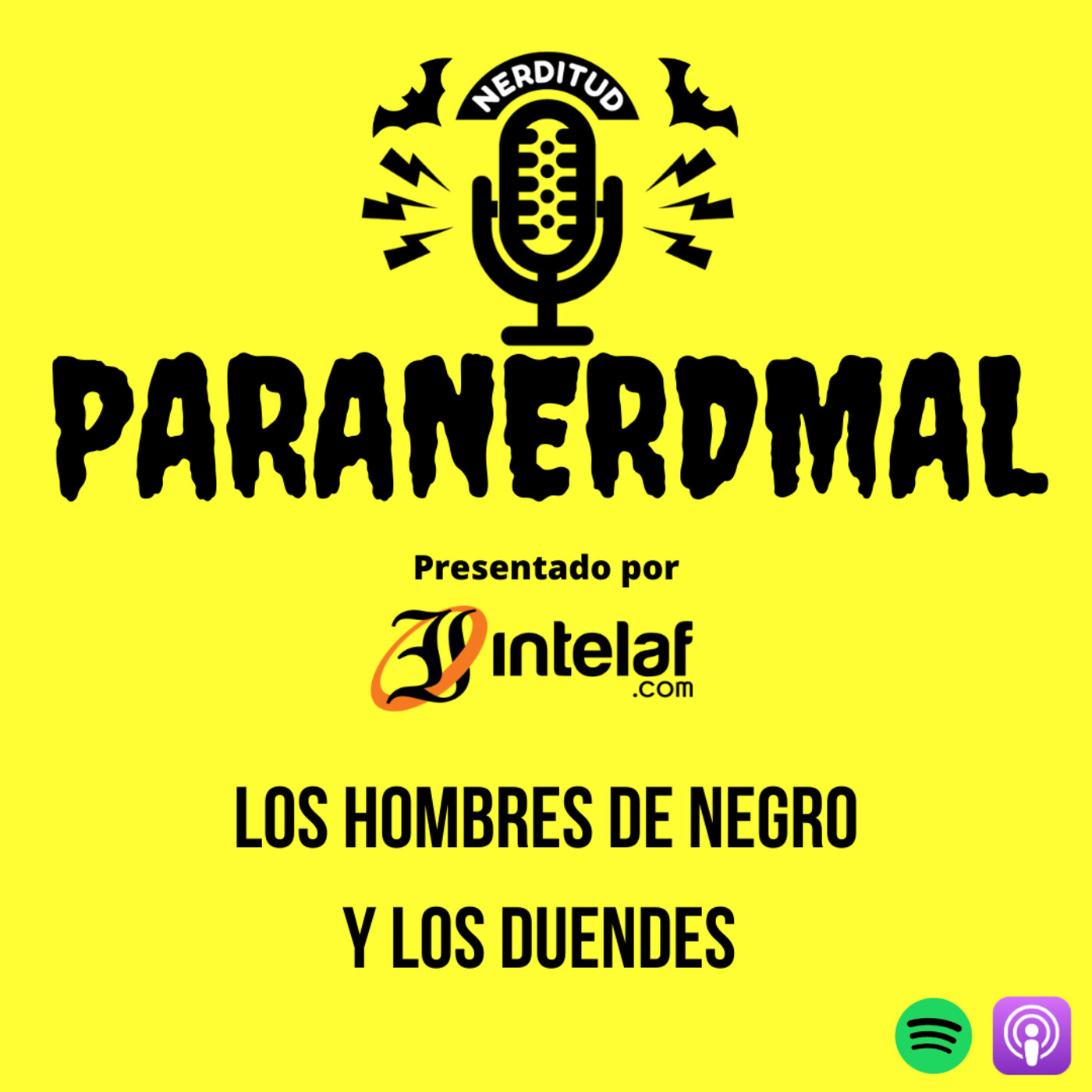 PARANERDMAL