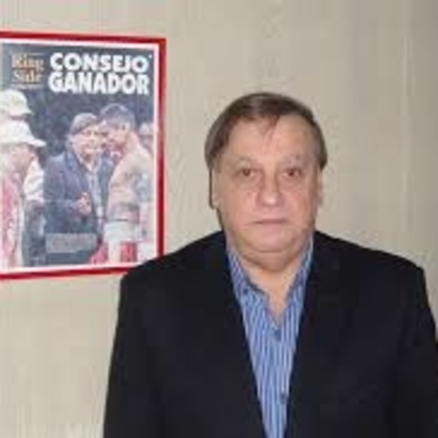 Ring Side en el aire