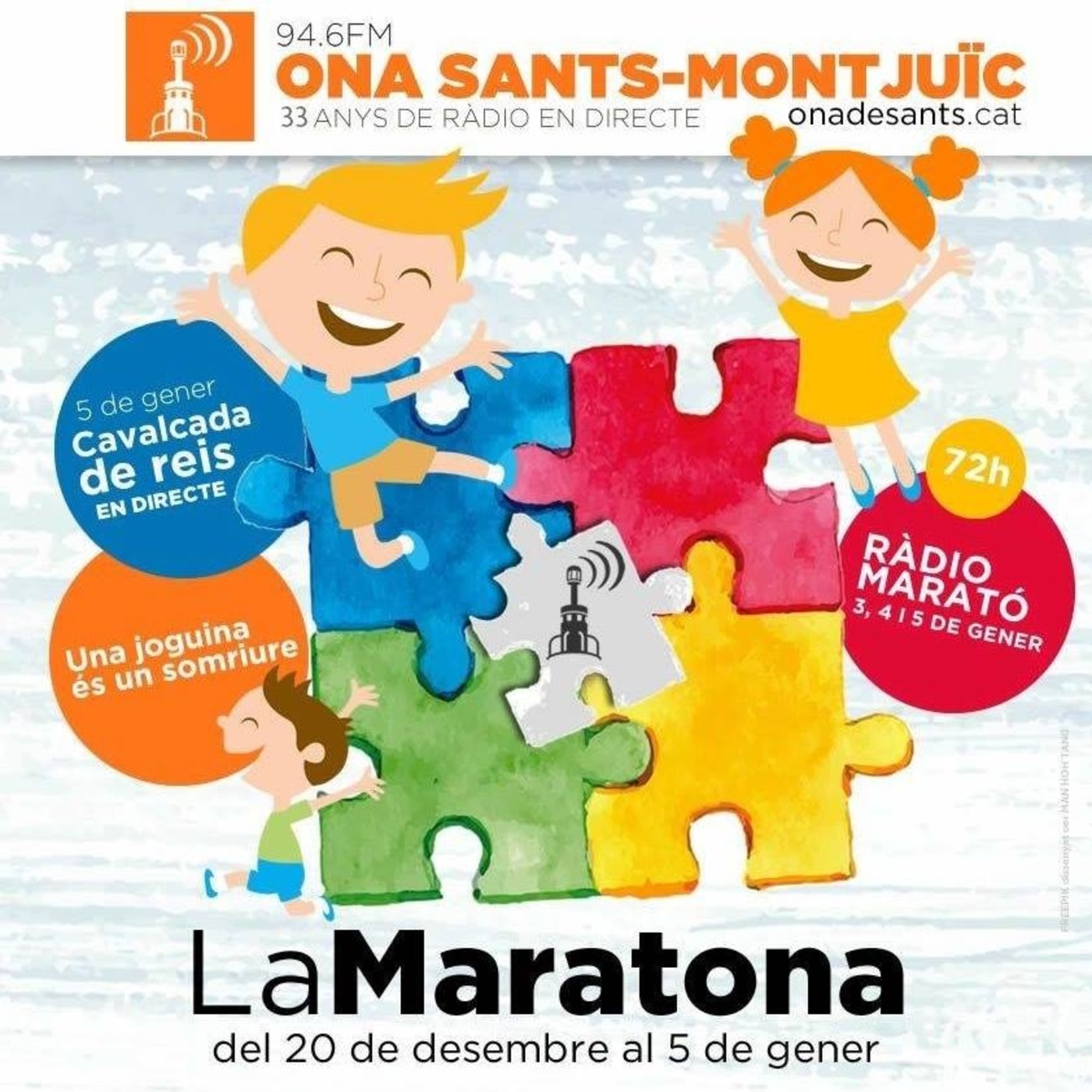 Podcast Ona de Sants-Montjuïc
