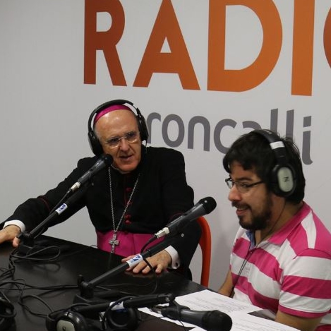 Entrevista a Monseñor Osoro, Arzobispo de Madrid episode artwork