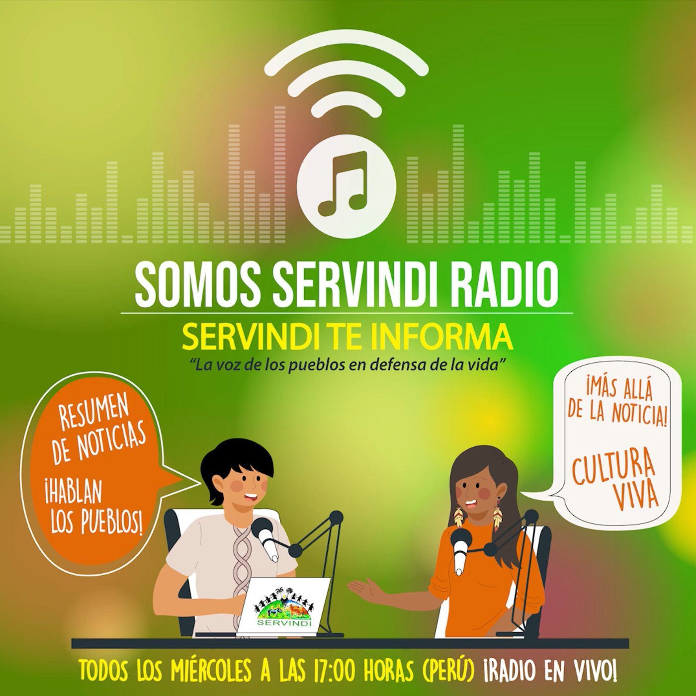 Servindi te informa
