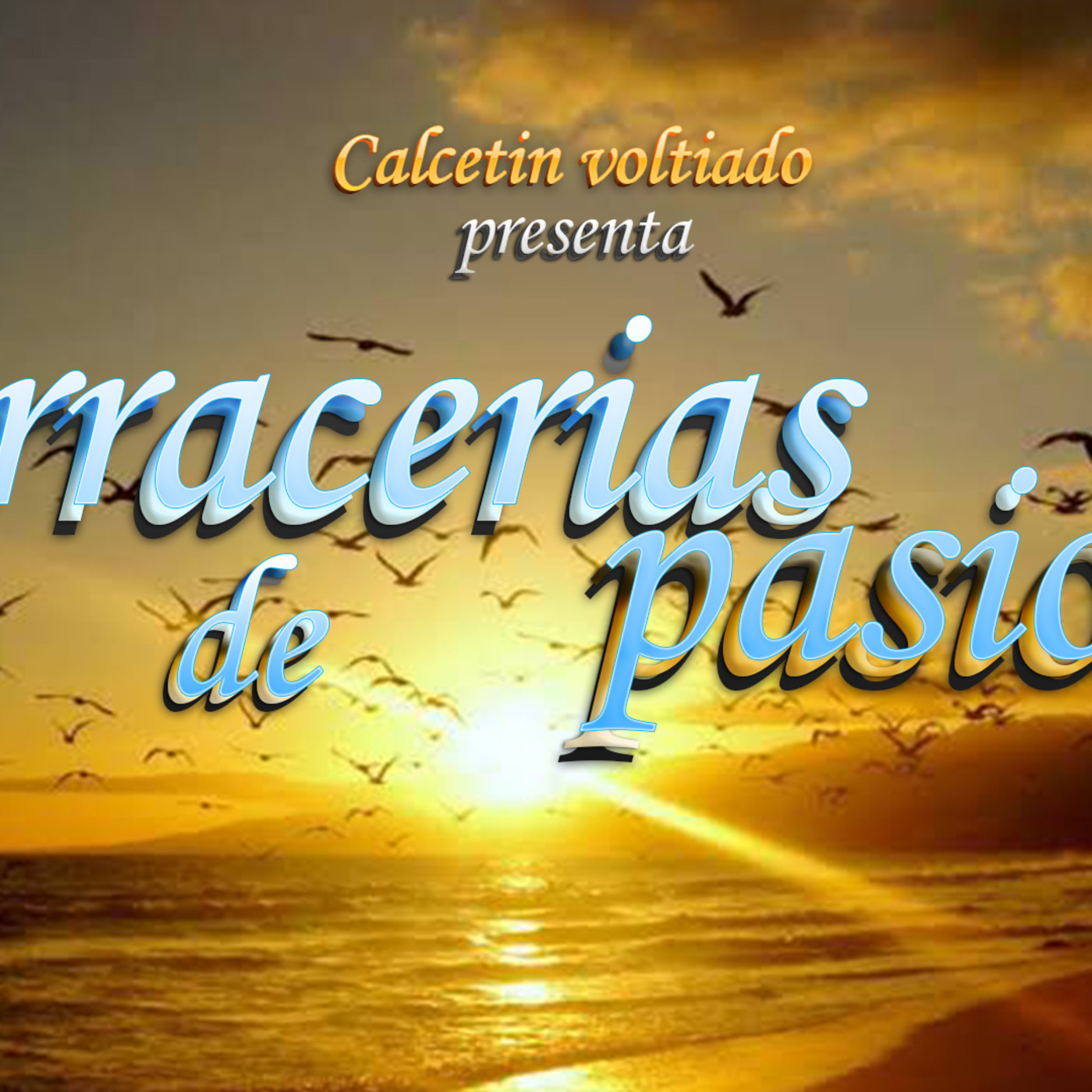 Calcetin Volteado
