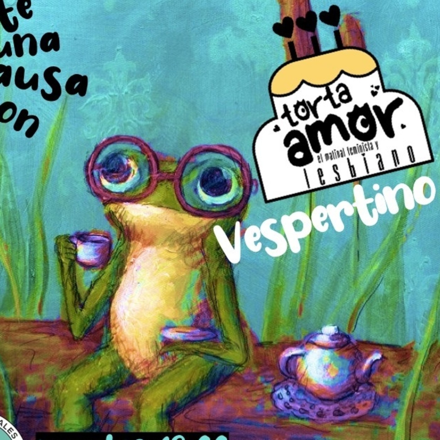 tORTA aMOR