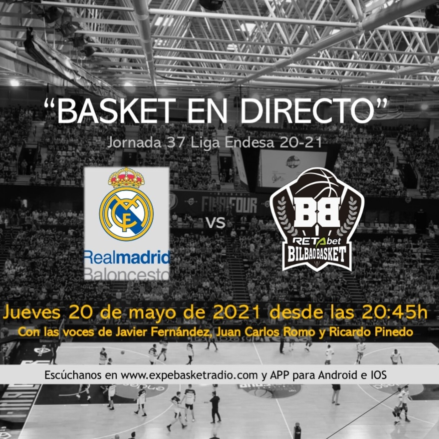 Expebasket Radio Podcast