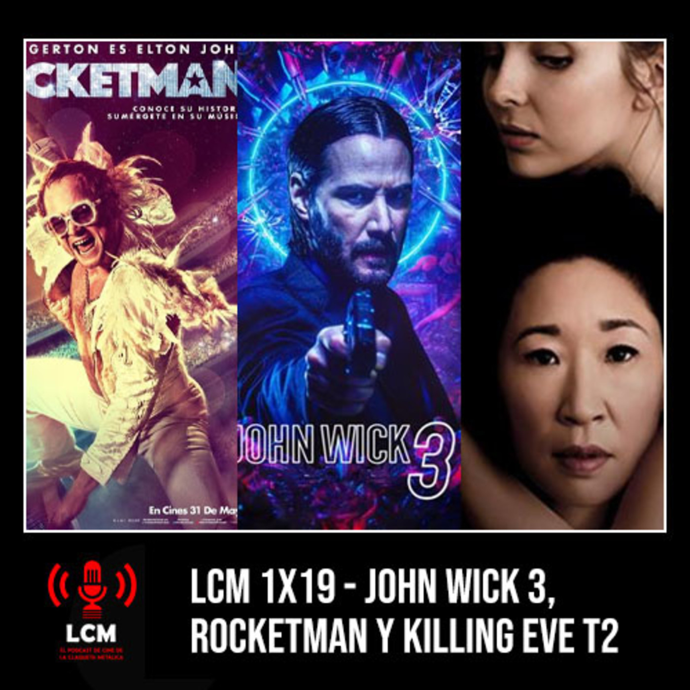 La Claqueta Metálica - Podcast de Cine y Series
