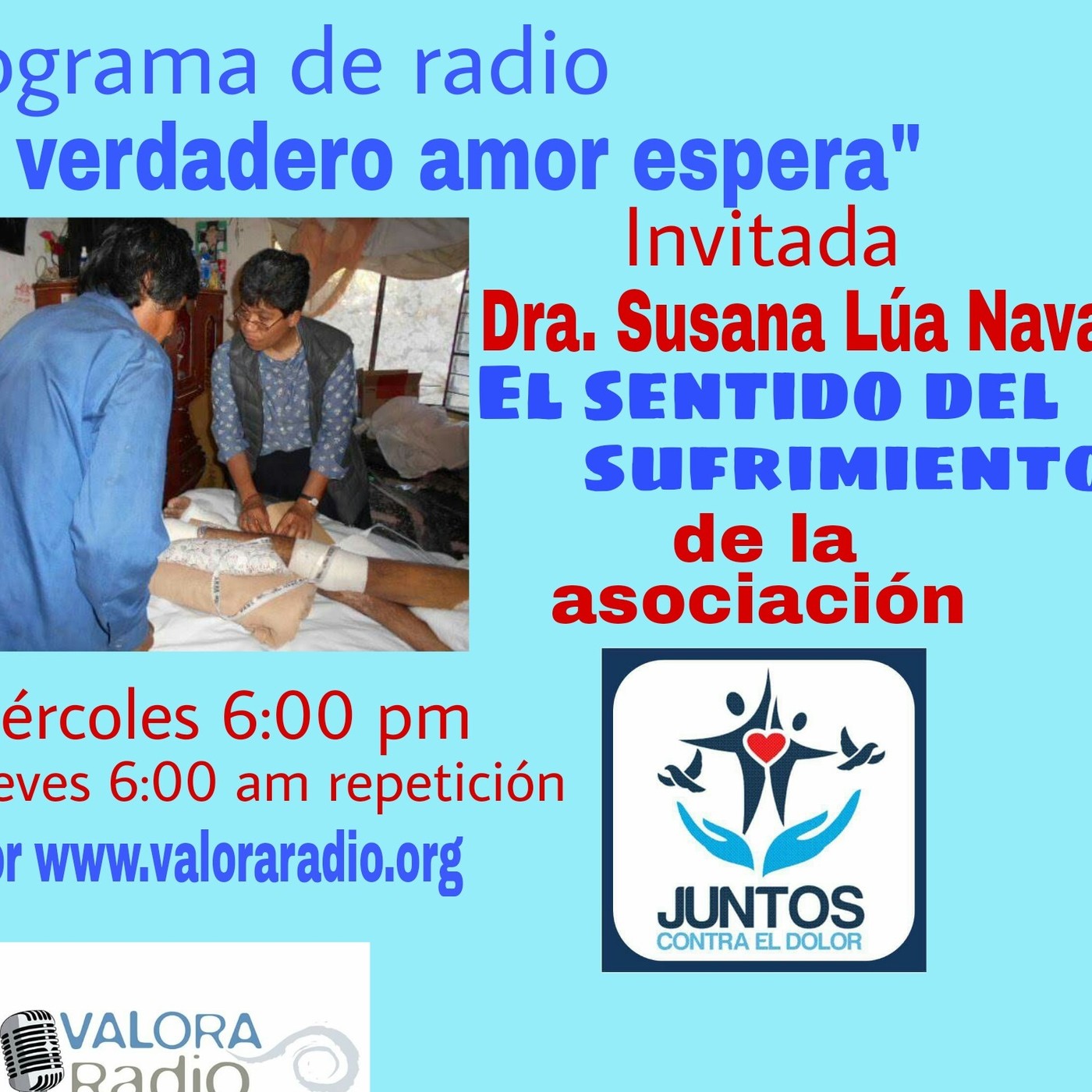 EVAE El Verdadero Amor Espera