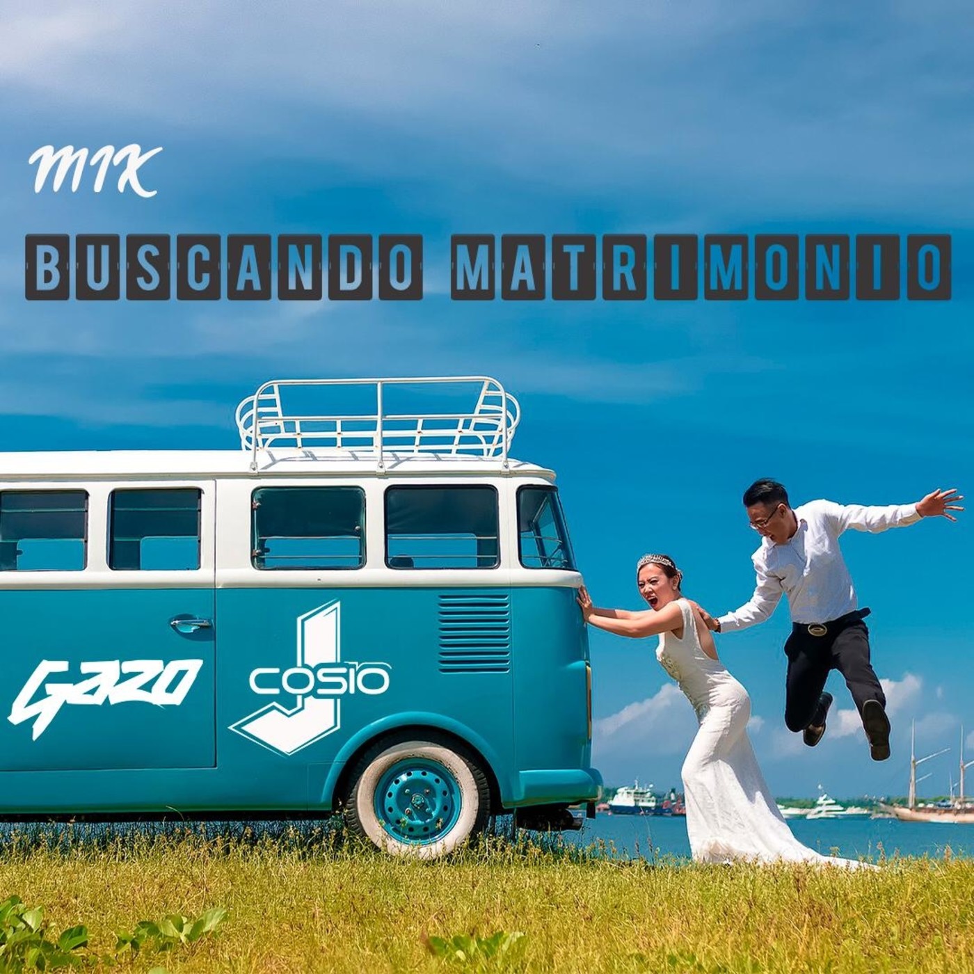 Mix Buscando Matrimonio - Dj JCosio Ft. Dj Gazo episode artwork