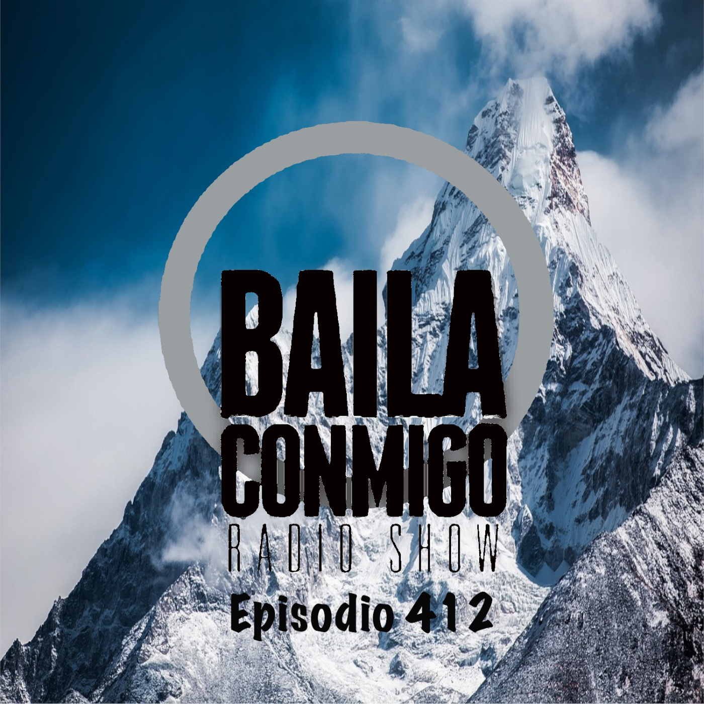 BailaConmigo RadioShow Episodio 412 - Episodio exclusivo para mecenas episode artwork