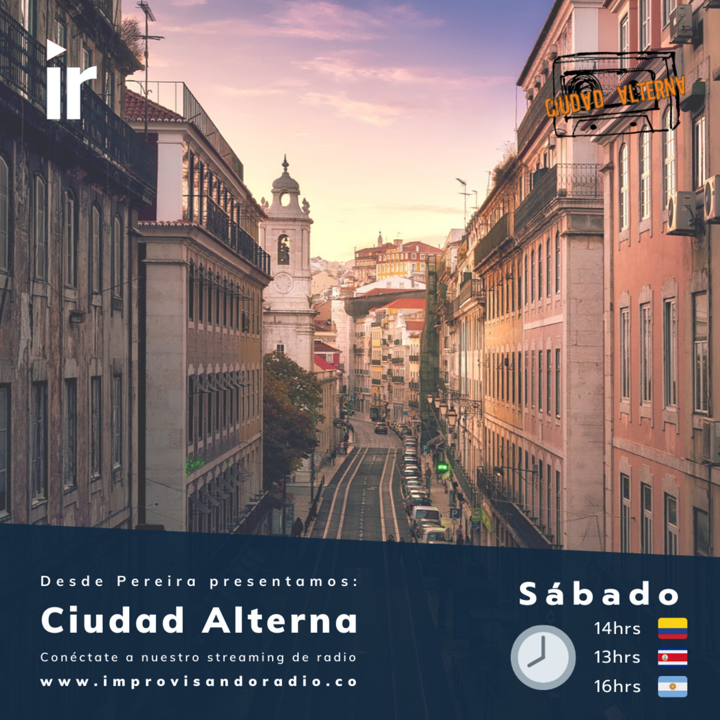 CiudadAlterna