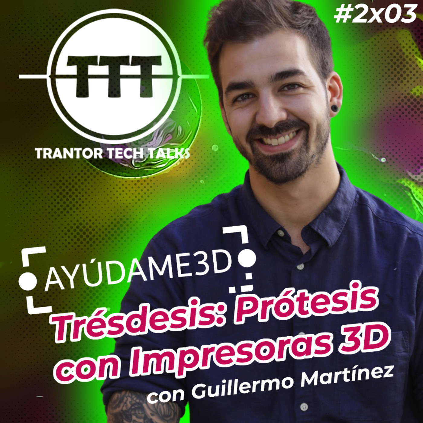 Trantor Tech Talks
